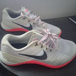 Nike Metcon 3 Pink Crossfit Running Shoes